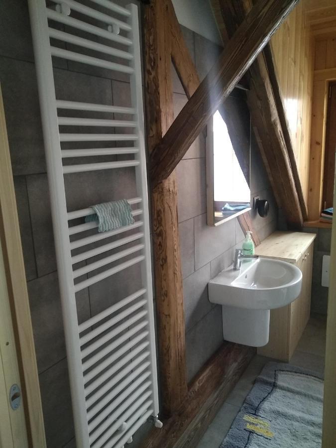 Greuth Hutte Vila Tarvisio Exterior foto