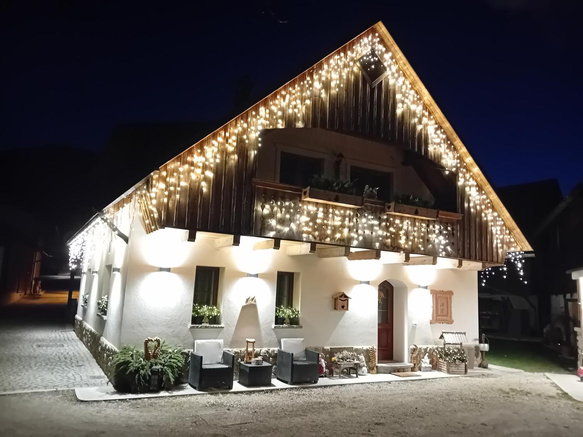 Greuth Hutte Vila Tarvisio Exterior foto